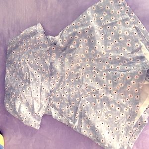 Peppermayo Strapless Romper